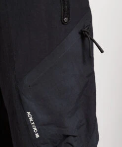 A-COLD-WALL* Black Cargo With Logo -Summer Fashion Clothing 49d4d340 1174 4f03 9e28 bd34c8150414