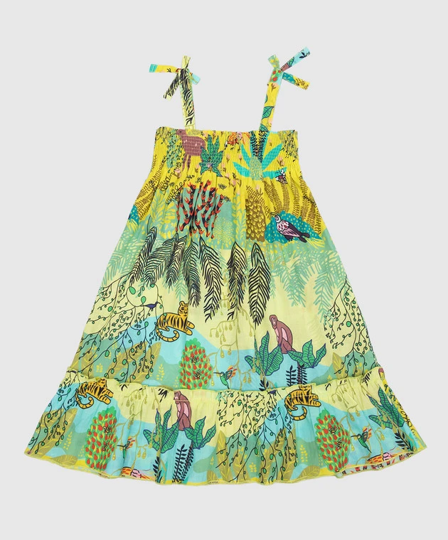 Vilebrequin Children's Sundress Gloss 2 Vilebrequin Children's Sundress Gloss - Image 2