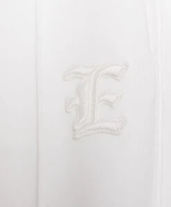 ERMANNO SCERVINO White Logo Joggers -Summer Fashion Clothing 4bd3796a 1a9c 4417 9528 2c363bb3d6be