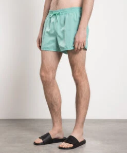 Green Swimming Shorts -Summer Fashion Clothing 4c175aa6 a73b 49ea 8da1 5b7f3376efca