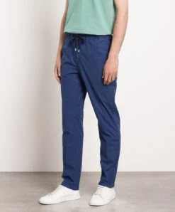 Vilebrequin Clemence Blue Pants -Summer Fashion Clothing 4e888a41 5d3e 4559 a67e 7025854cf731