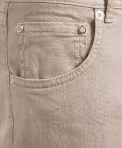 Kiton Beige Jeans -Summer Fashion Clothing 4efe0da9 4ef1 4f1e 9e33 2033d294f742