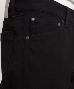 A-COLD-WALL* Black Jeans With Logo -Summer Fashion Clothing 4f1e72e8 9ae0 418c 8e36 957a68df99dc