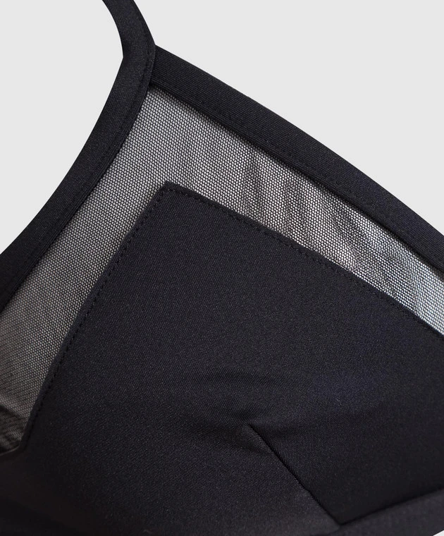 Vilebrequin Black Bodice From Lovely Swimwear 3 Vilebrequin Black Bodice From Lovely Swimwear - Image 3