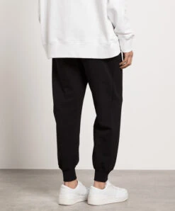 Alexander McQueen Black Joggers With Mcqueen Graffiti Print 8 Alexander McQueen Black Joggers With Mcqueen Graffiti Print -Summer Fashion Clothing 4f58798a b34e 4737 be9b 775ee2eb6aa7