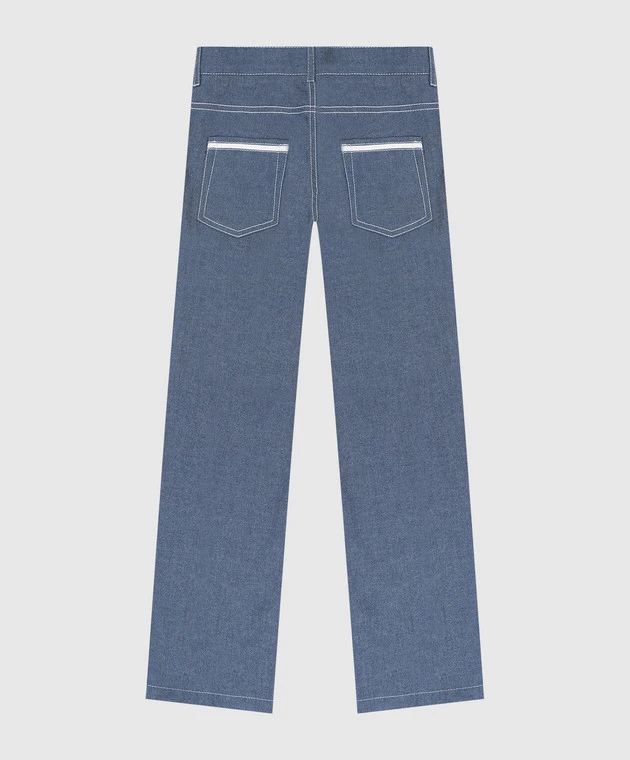 Baby Blue Pants 2 Baby Blue Pants - Image 2