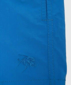 Vilebrequin Children's Blue Jim Swimming Shorts With A Water-reactive Effect -Summer Fashion Clothing 50514ced 081a 4ac7 b496 becde24fe12e