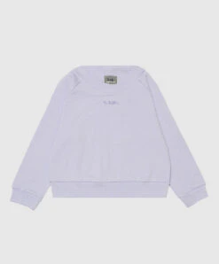 Il Gufo Purple Sweater