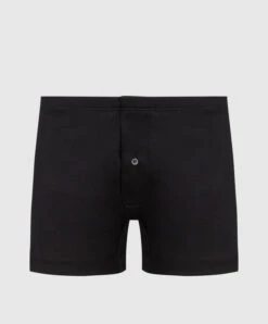 Black Boxer Briefs Business Class