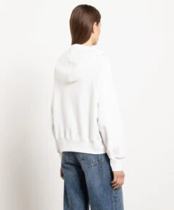 ERMANNO SCERVINO White Sports Jacket With Logo -Summer Fashion Clothing 5529da0c af42 40c5 8e6a 7ea4a133f45d