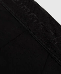 Sea Island Logo Briefs In Black -Summer Fashion Clothing 555baf72 d308 4068 b4c2 24e9da2fd8fc