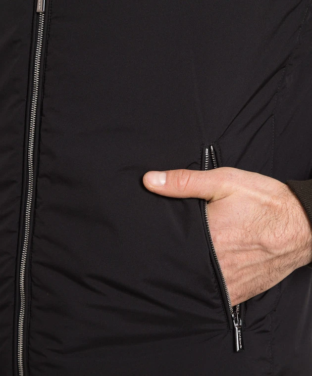 Black Vest Senio-skt 5 Black Vest Senio-skt - Image 5