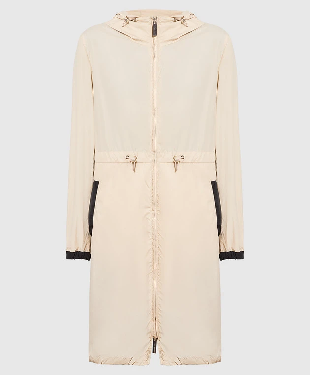 Beige Raincoat 1 Beige Raincoat