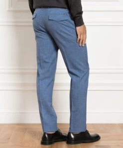 Blue Wool And Silk Trousers 8 Blue Wool And Silk Trousers -Summer Fashion Clothing 5a74e231 0343 41ef 9f66 0a532d77e2b6