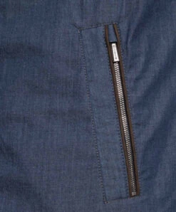 Blue Two-sided Windbreaker -Summer Fashion Clothing 5b0587ad 0680 4d5f b111 013d212717ec