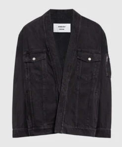 Ambush Gray Denim Jacket
