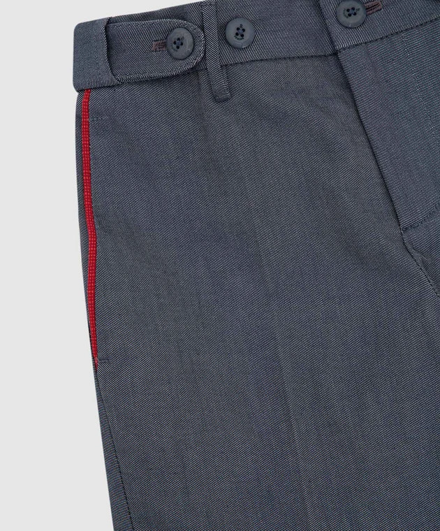 Baby Blue Pants 3 Baby Blue Pants - Image 3