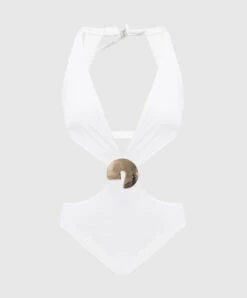 Jolanda White Swimsuit