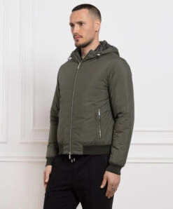 Green Down Jacket Oniro -Summer Fashion Clothing 5ee84f59 5f50 4647 ba5f 7ebbb3b90007