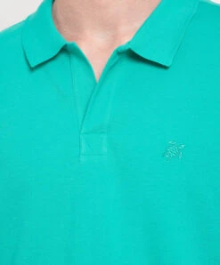 Vilebrequin Palatin Green Polo -Summer Fashion Clothing 5f5a8fbb 4561 47e3 9eab aa9e48d61b58