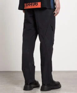 A-COLD-WALL* Black Cargo With Logo -Summer Fashion Clothing 6005ffda a17a 4748 89a1 6b76d1e71afa