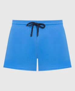 Vilebrequin Blue Swimming Shorts Man