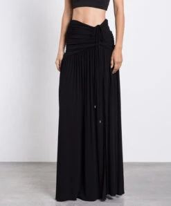 Michael Kors Black Maxi Skirt -Summer Fashion Clothing 6055f8d1 6ae8 4e5f a8d6 e935fc6566d4