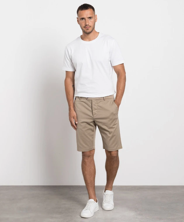 Beige Shorts 2 Beige Shorts - Image 2
