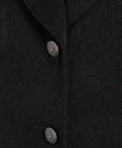 Dolce & Gabbana Gray Wool And Cashmere Coat 9 Dolce & Gabbana Gray Wool And Cashmere Coat -Summer Fashion Clothing 619925ae bd1f 4c92 bf8d ba7e2f3b07f5