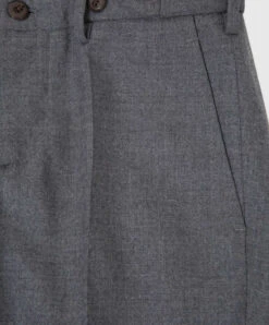 Children's Gray Wool Trousers 5 Children's Gray Wool Trousers -Summer Fashion Clothing 6206aee1 d6c0 4746 9ad4 f26348c1e66f