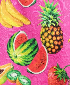 Dolce & Gabbana Pink Dress In A Print -Summer Fashion Clothing 62e9ee5d ebca 43d8 b45c b18a240d70c9