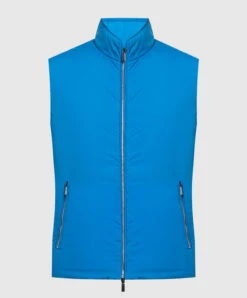 Blue Vest Senio-skt