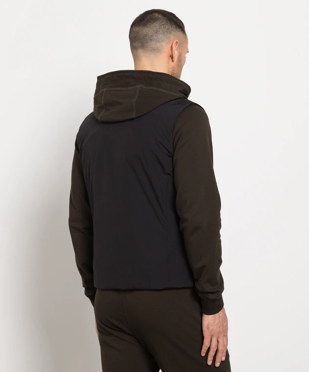 Black Vest Senio-skt 4 Black Vest Senio-skt - Image 4