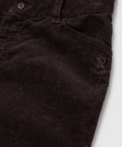 Children's Dark Brown Corduroy Trousers -Summer Fashion Clothing 68613195 49a9 461b 890f 32e47b297c39