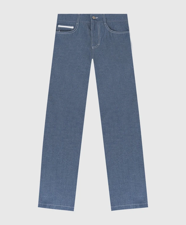 Baby Blue Pants 1 Baby Blue Pants