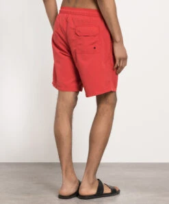 Red Logo Swim Shorts -Summer Fashion Clothing 68d04fbf e8d4 4975 990a 5ceb7bfa8de2