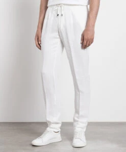 White Linen Pants -Summer Fashion Clothing 6abe3e77 9b3e 49d6 ab3a aa6835b3d846