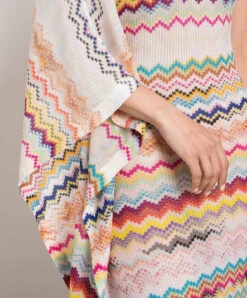 Missoni Geometric Print Maxi Dress -Summer Fashion Clothing 6af8defb 9558 4504 96ad eaff6e2be2da