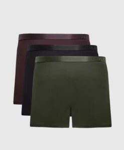 Set Of Boxer Briefs With Logo -Summer Fashion Clothing 6b840173 871f 40fd bda6 f0444d0b3260