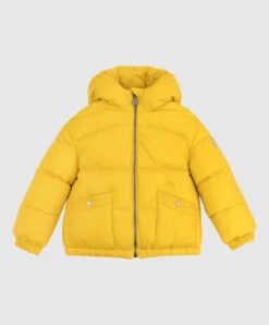 Children's Reversible Down Jacket