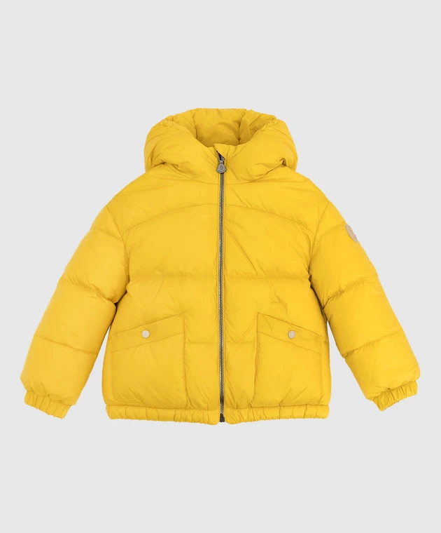Children's Reversible Down Jacket 1 Children's Reversible Down Jacket