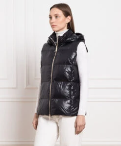 Black Quilted Vest -Summer Fashion Clothing 6e8535c5 fe32 4715 bbc2 666af57267b7