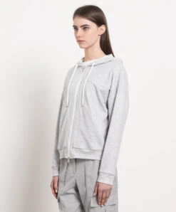 Peserico Gray Melange Sports Jacket With Monil Chain 7 Peserico Gray Melange Sports Jacket With Monil Chain -Summer Fashion Clothing 6eb970cc 671b 4706 a893 f83aec62d5ca