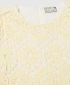 Il Gufo Dairy Knitted Dress 5 Il Gufo Dairy Knitted Dress -Summer Fashion Clothing 6fd5d67c 2388 4f4d 9913 f35078248c10