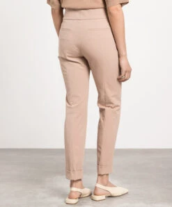 Peserico Brown Chinos -Summer Fashion Clothing 701fbbee 8fac 422d 9f50 0a4570f956c0