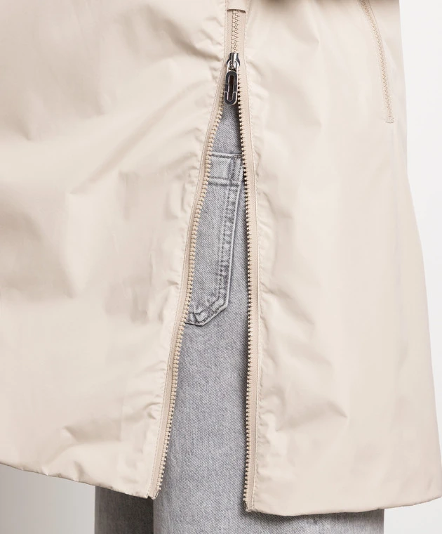 Sprint Beige Raincoat 5 Sprint Beige Raincoat - Image 5