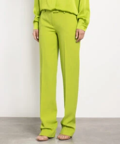 Michael Kors Green Pants Made Of Wool 7 Michael Kors Green Pants Made Of Wool -Summer Fashion Clothing 71edcb80 f9de 472f a287 c78c0d567839
