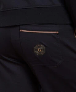 Blue Wool Joggers -Summer Fashion Clothing 722d79d6 adc3 4857 a79b a6eef0d5ecf5