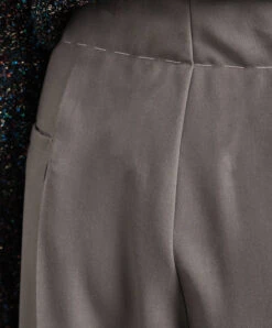 Maison Margiela Gray Pants Made Of Wool -Summer Fashion Clothing 726a8f20 0781 45db b267 7a250b10173d