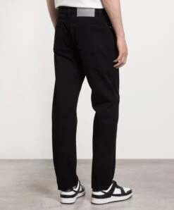 A-COLD-WALL* Black Jeans With Logo -Summer Fashion Clothing 751f21e1 0b39 4208 9ef6 0697e4d789cc